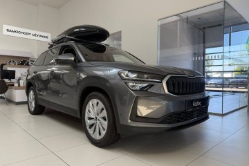 Kodiaq Edition 130 1,5 TSI m-HEV 150 KM 7-biegowa DSG