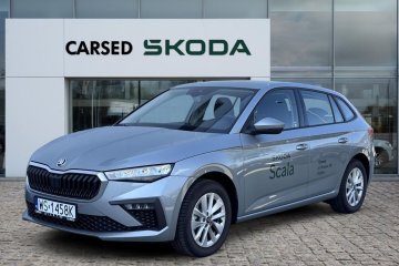 Scala DRIVE 1.0 TSI 115KM  6-biegowa manualna