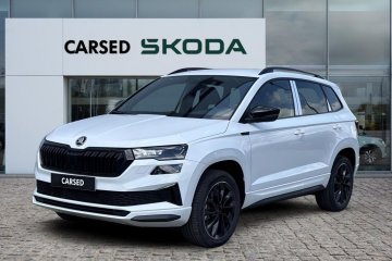 Karoq SPORTLINE 2.0 TDI 150KM 7-biegowa DSG