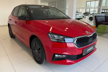 Fabia Edition 130 1,0 TSI 85 kW 7-biegowa DSG