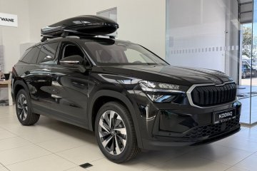 Kodiaq DRIVE 1.5 TSI IV 150 kW 6-biegowa DSG