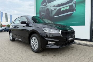 Fabia EDITION 130 1,0 TSI 85 kW 7-biegowa DSG