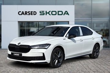 Skoda Superb Sportline 2.0 TSI 204KM 7-biegowa DSG