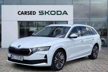 Skoda Octavia Drive 1.5 tsi mhev 150km 7-biegowa DSG