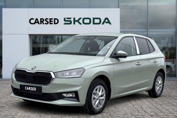 Fabia EDITION 130 1,0 TSI 85 kW 7-biegowa DSG
