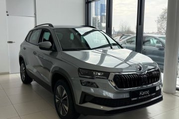 Karoq DRIVE 1.5 150KM 6-biegowa manualna