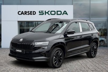 Karoq SPORTLINE 1.5 150KM 7-biegowa DSG