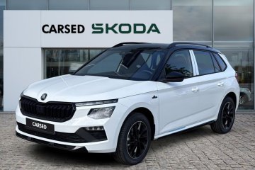 Skoda Kamiq Monte Carlo 1.0 TSI 7-biegowa DSG