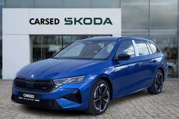 RS 2.0 TSI 265KM , auto z placu