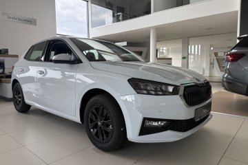 Fabia DRIVE 1,0 TSI 85 kW 7-biegowa DSG