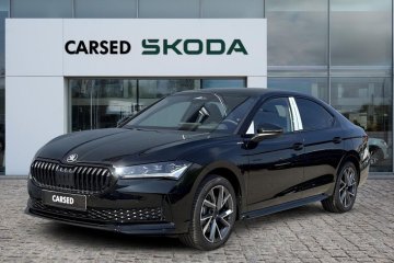 Skoda Superb Sportline 2.0 TSI 204KM 7-biegowa DSG