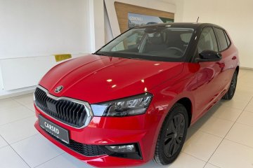 Fabia Edition 130 1,0 TSI 85 kW 7-biegowa DSG