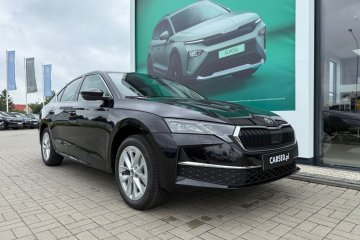 SKODA OCTAVIA Edition 130 Essence 1.5 150KM 6-biegowa manualna