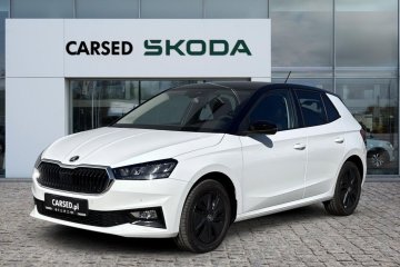Fabia Edition 130 1,0 TSI 85 kW 7-biegowa DSG