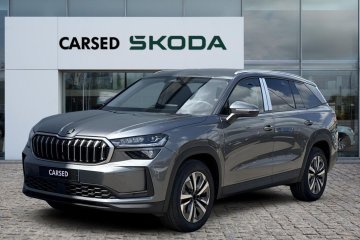 Kodiaq DRIVE 1,5 PHEV 204 KM 6-biegowa automatyczna